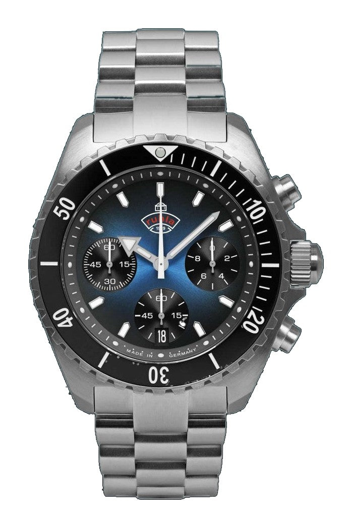 Glasbach Cup Blue Blue Dial