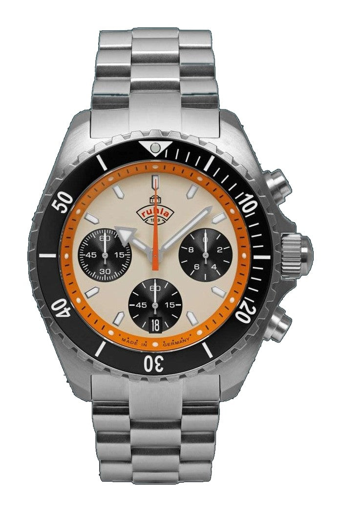 Glasbach Cup Beige | Beige Dial