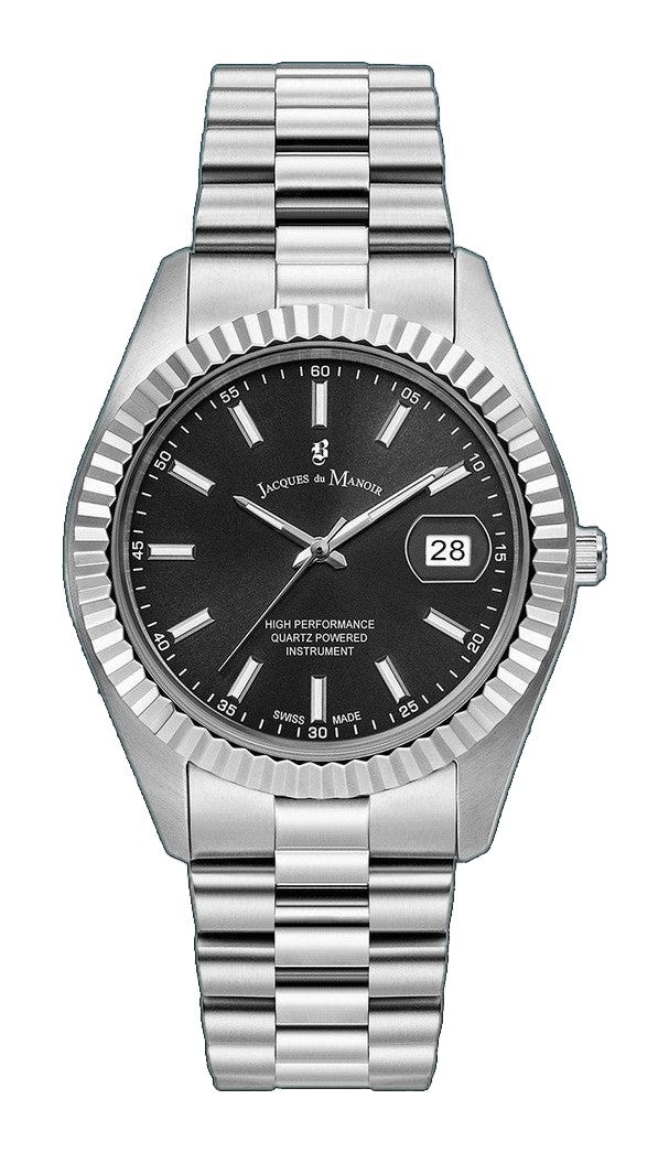 Inspiration darkgrey Dark Gray Dial