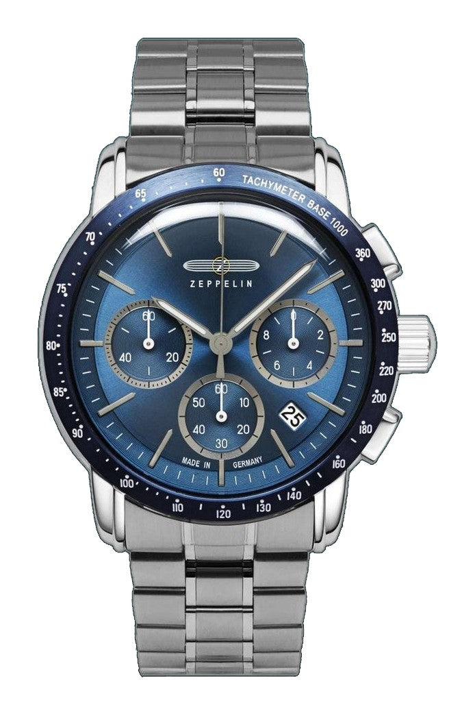 New York Blue | Blue Dial