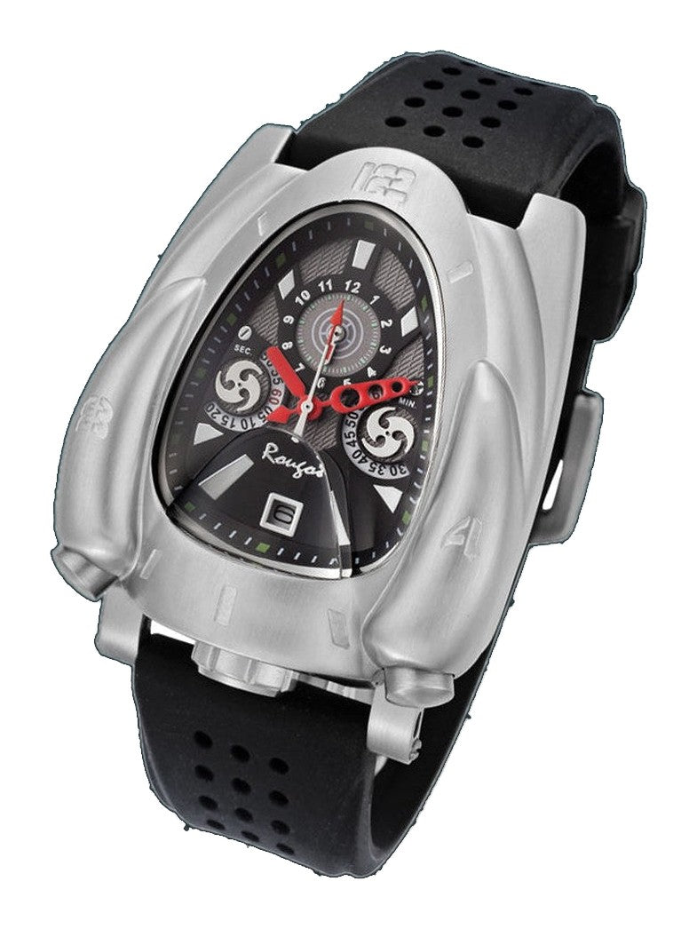 Rocket Series sianless black/red |  Dial