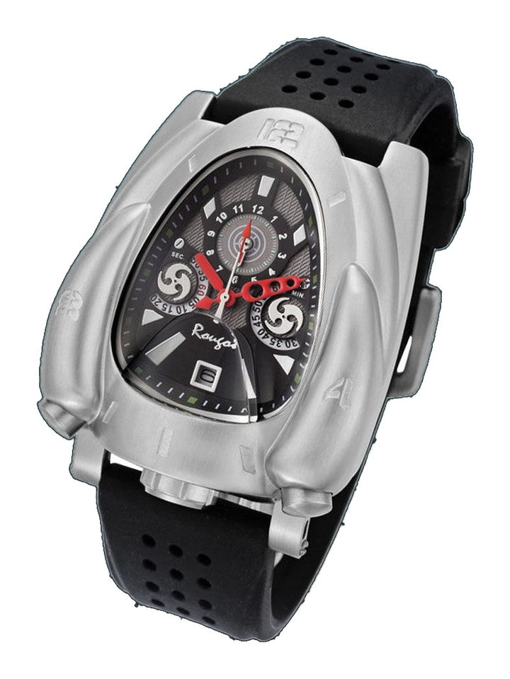 Rocket Series sianless black/red |  Dial