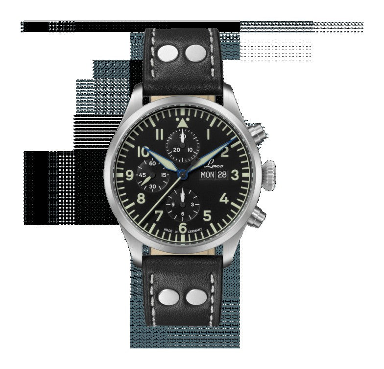 Kiel 2 Schwarz Black Black Dial