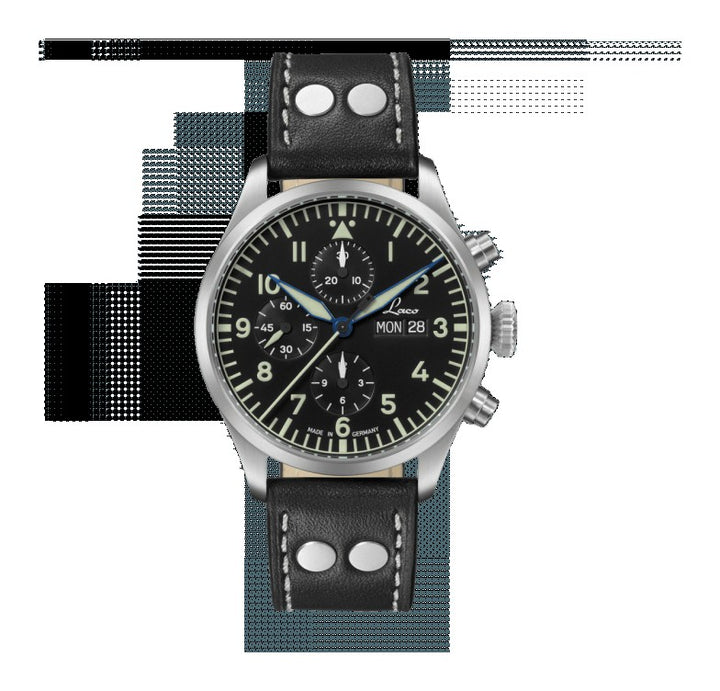 Kiel 2 Schwarz Black Black Dial