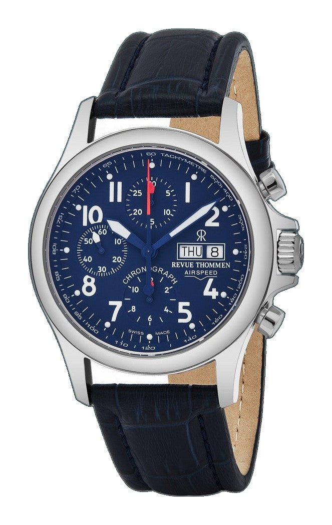 Pilot 17081.6539 / blue | Blue Dial