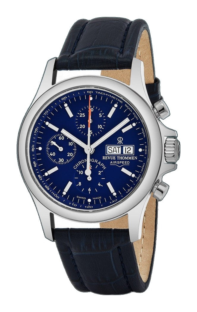 Pilot 17081.6535 / Blue | Blue Dial