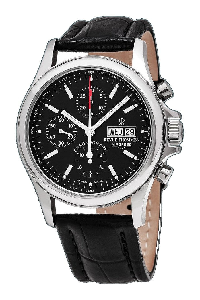 Pilot 17081.6534 / black | Black Dial
