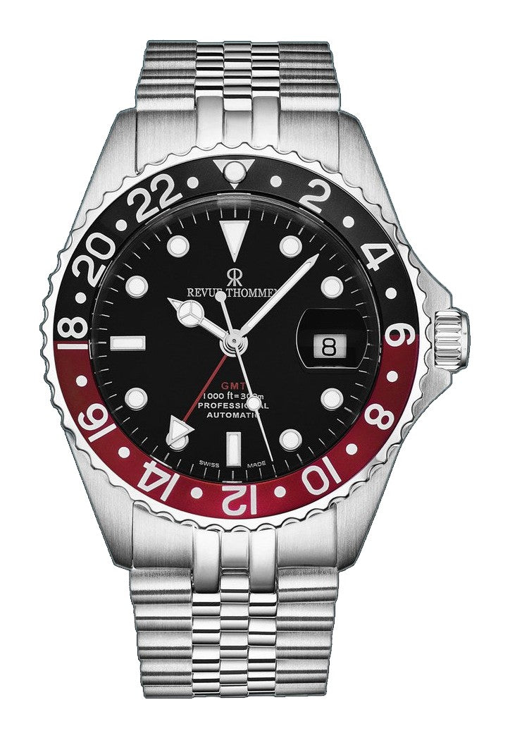 Diver 17572.2236 / Black | Black Dial