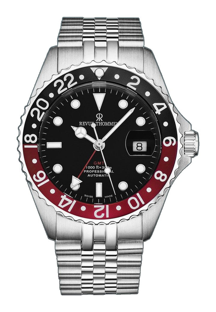 Diver 17572.2236 / Black | Black Dial