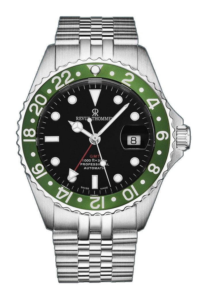Diver 17572.2234 / Black | Black Dial