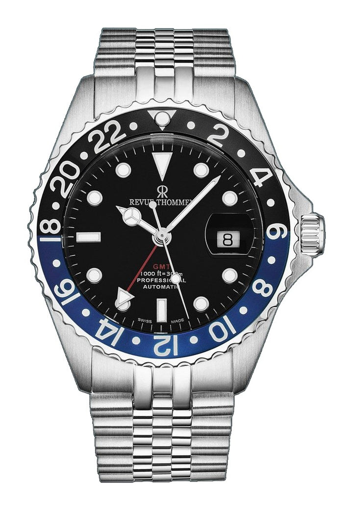Diver 17572.2233 / Black | Black Dial