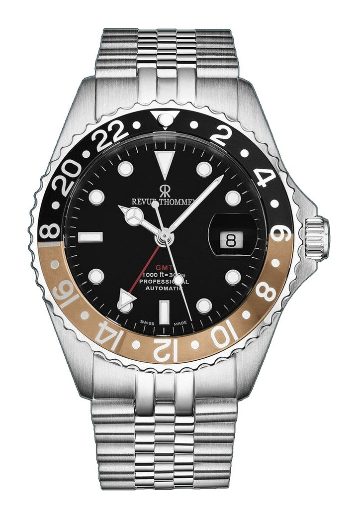 Diver 17572.2232 / Black | Black Dial