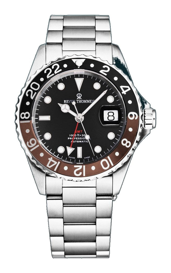 Diver 17572.2139 / Black | Black Dial