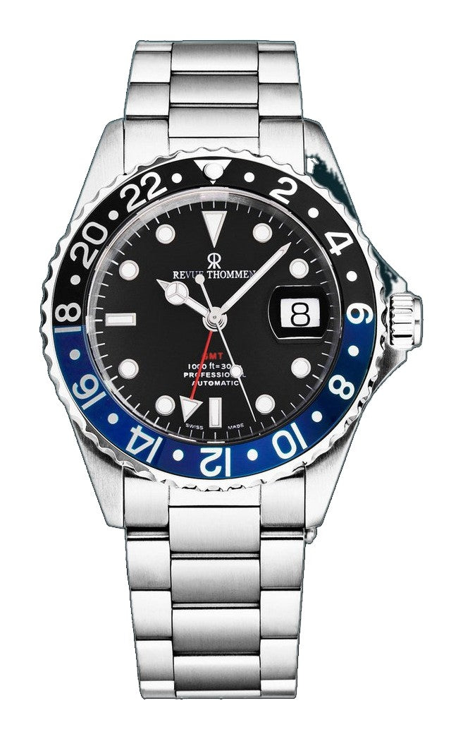 Diver 17572.2133 / Black | Black Dial