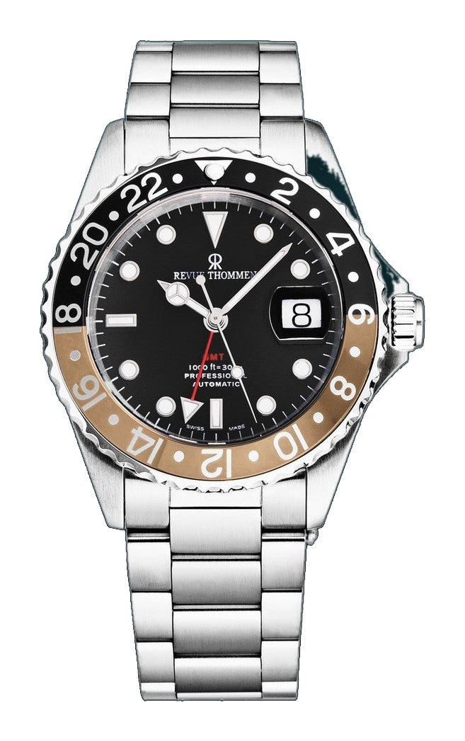 Diver 17572.2132 / Black | Black Dial
