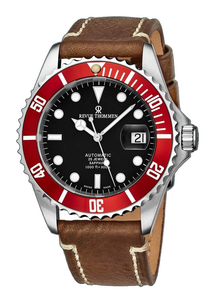 Diver 17571.2536 / Blk | Black Dial