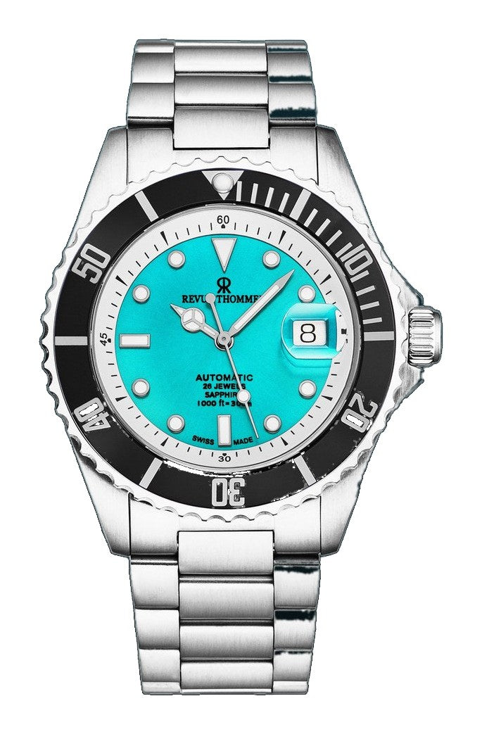 Diver 17571.2431 / Green | Green Dial
