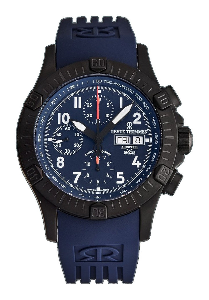 Air speed 16071.6875 / Blue | Blue Dial