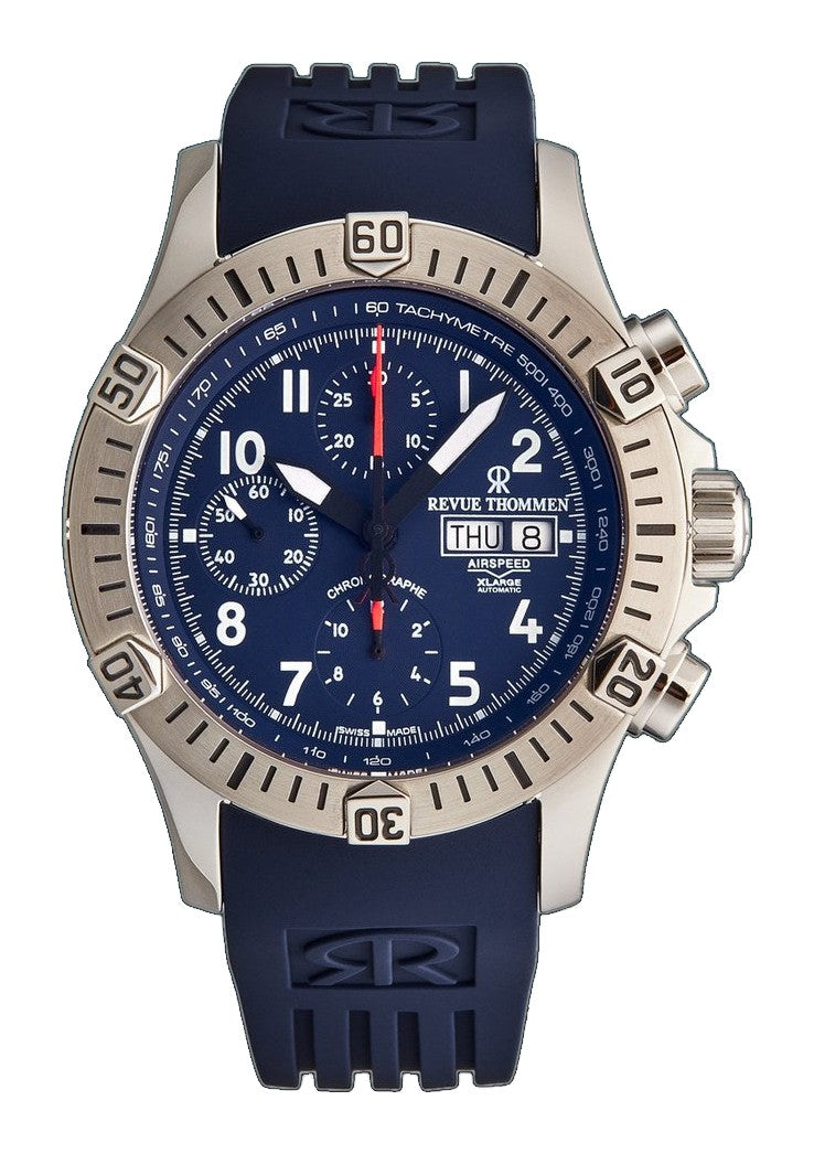 Air speed 16071.6825 / Blue | Blue Dial