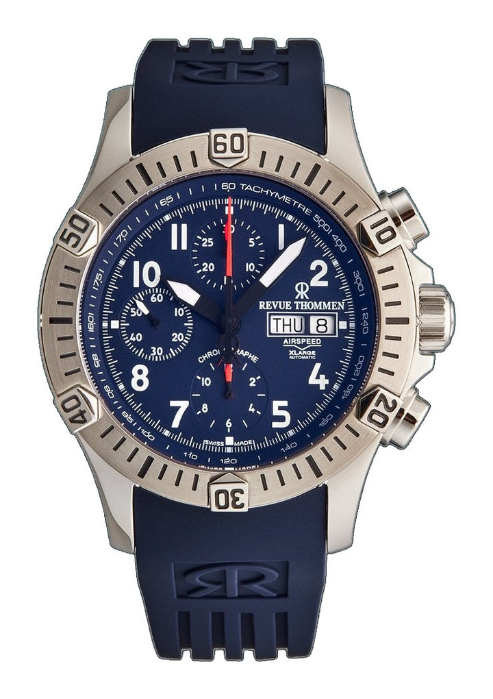 Air speed 16071.6825 / Blue | Blue Dial