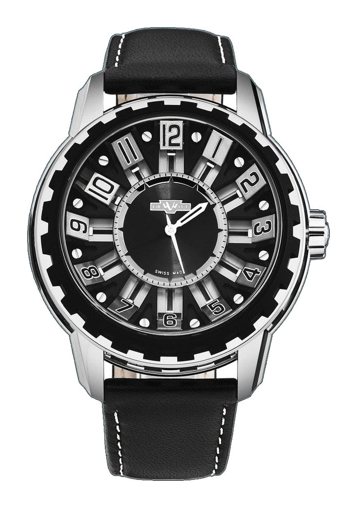 Academia AC.SLD.004 RPB / Black | Black Dial