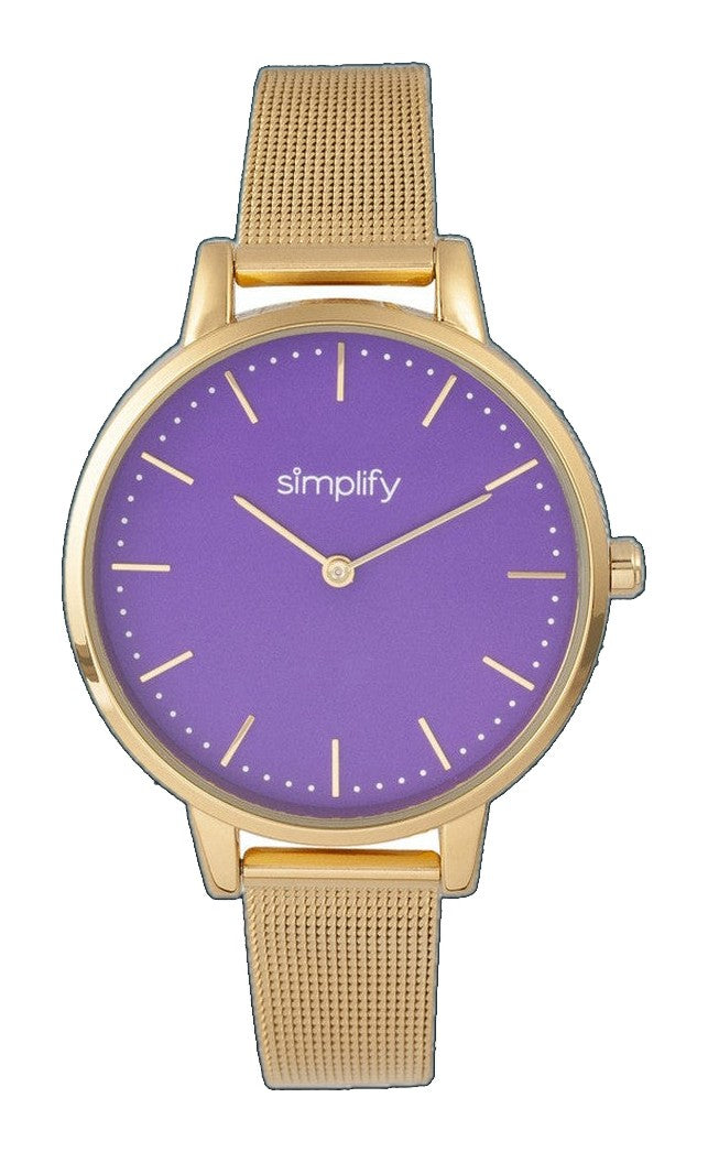 The 5800 Gold/Purple