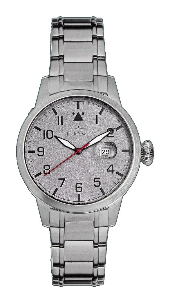 Stealth with Date Grey | Gray Dial