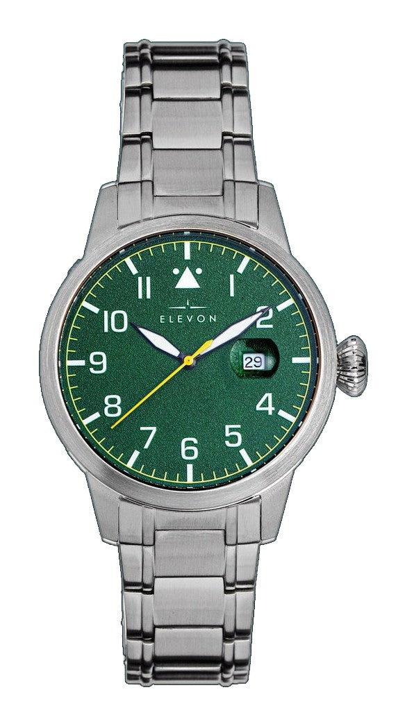 Stealth w/Date Green
