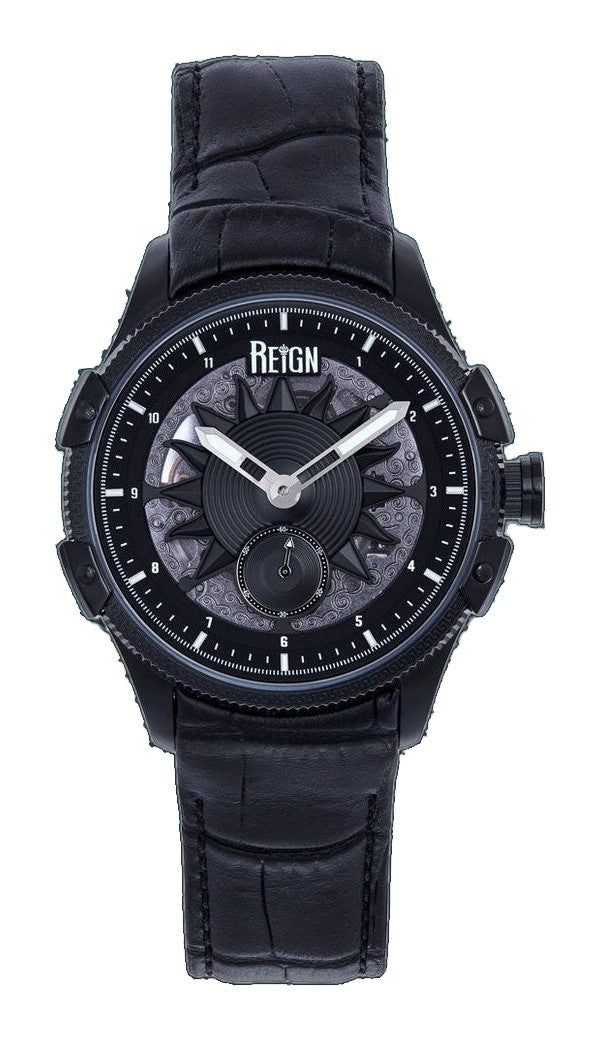 Solstice Automatic Black | Black Dial
