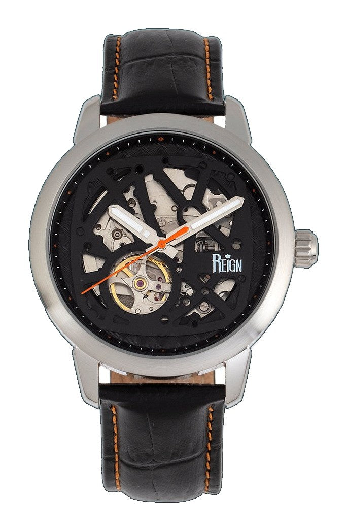 Rudolf REIRN5902 | Black Dial