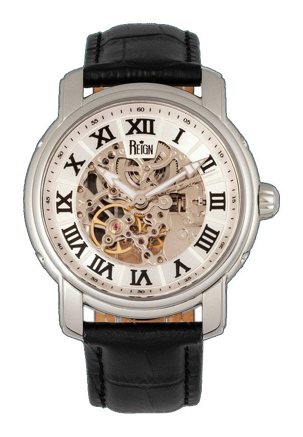 Kahn REIRN4303 | Silver Dial