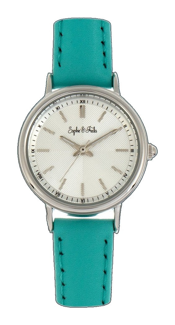 Berlin Turquoise