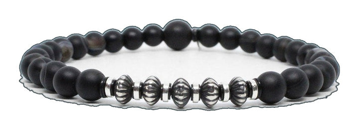 Sterling Stack, Gemstone