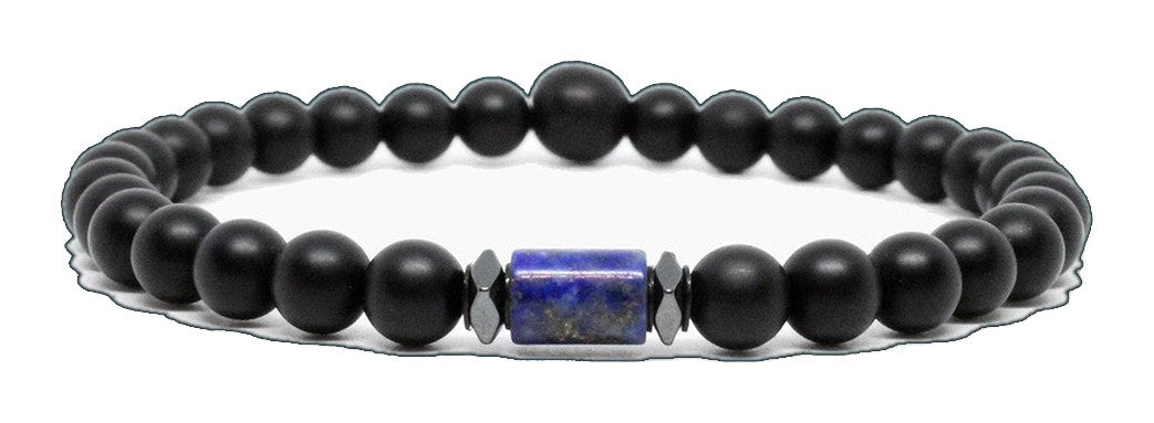 Onyx, Gemstone Tube