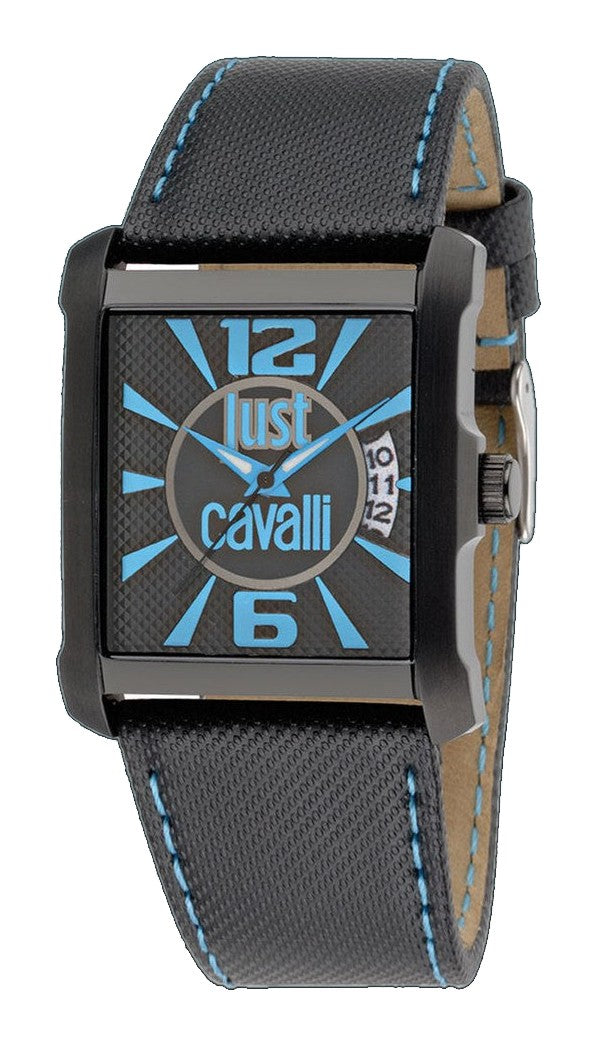 Rude Black-Black | Black Dial