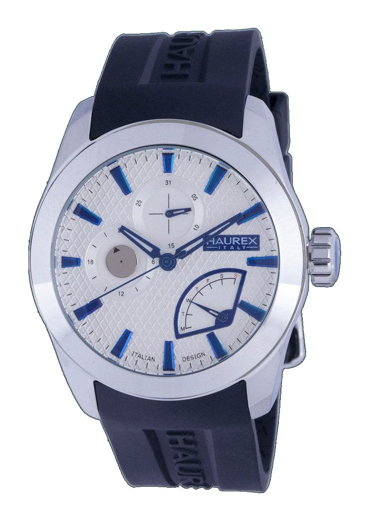 Magister Silver-Black | Silver Dial
