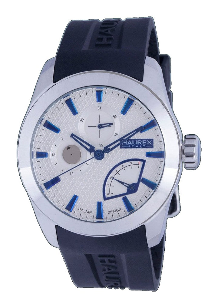 Magister Silver-Black | Silver Dial