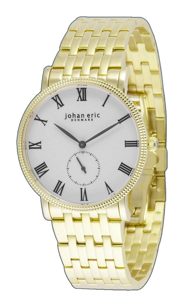 Holstebro White-Gold | White Dial