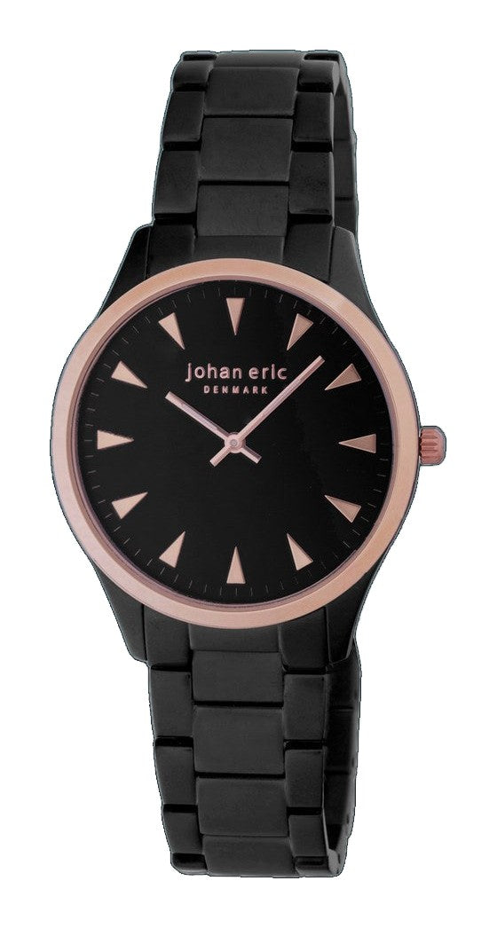 Helsingor IPBlack-Black | Black Dial
