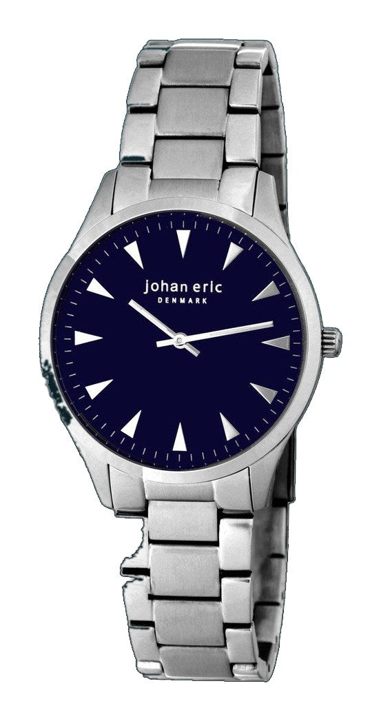 Helsingor Blue-Silver | Blue Dial