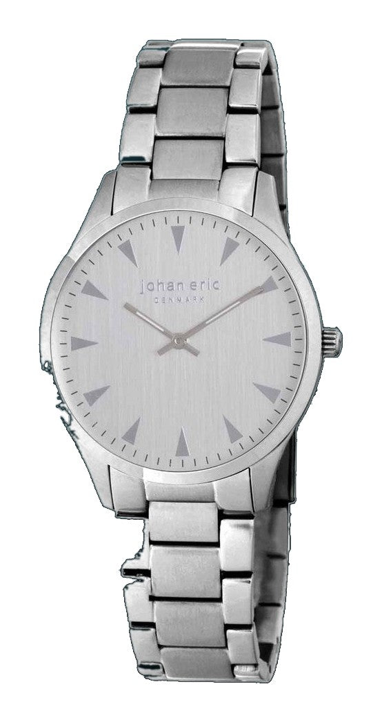 Helsingor Silver-Silver | Silver Dial