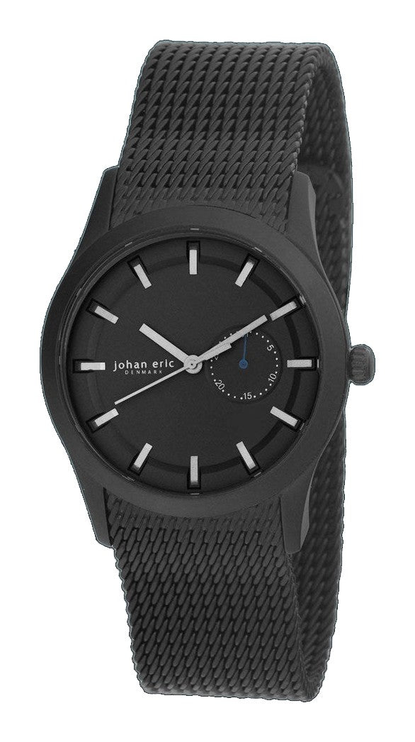 Agers Black-Black | Black Dial
