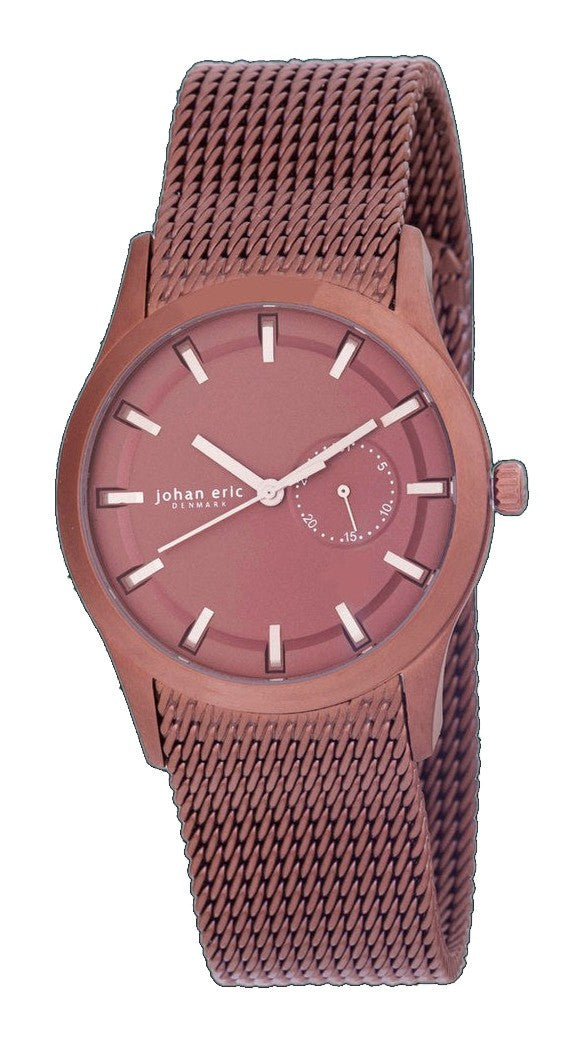 Agers Brown-Brown | Brown Dial