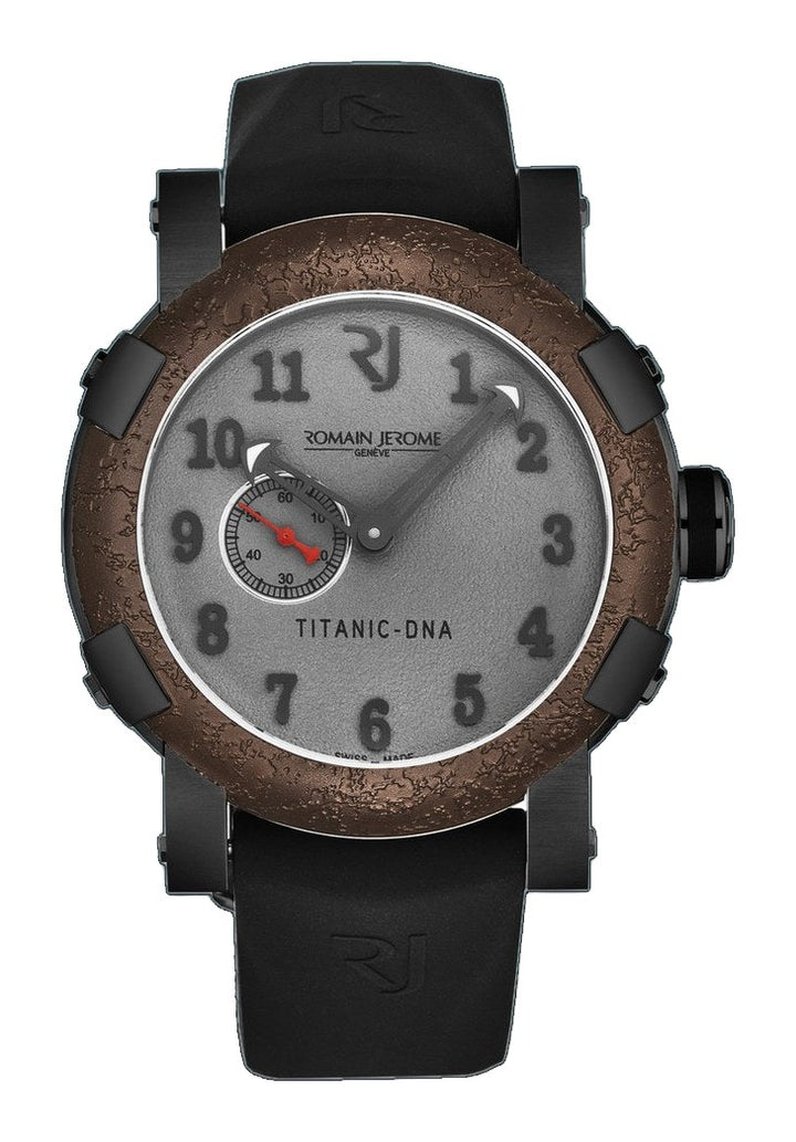 Titanic RJTIAU.402.20 / Grey | Grey Dial