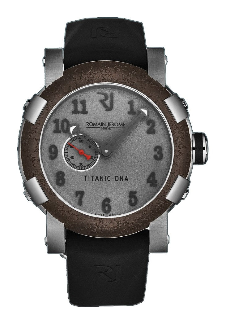 Titanic RJTIAU.401.10 / Gray | Gray Dial