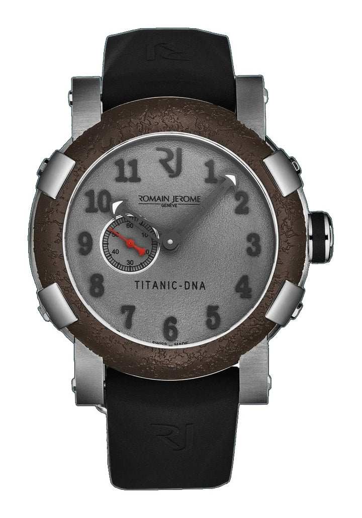 Titanic RJTIAU.401.10 / Gray | Gray Dial