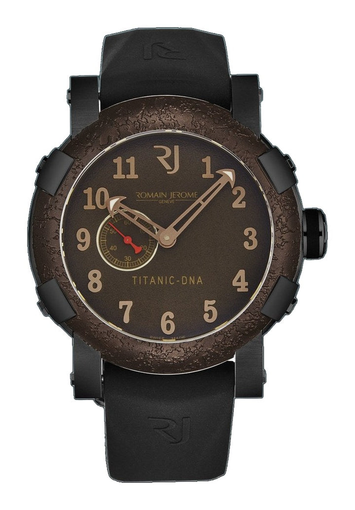 Titanic RJTIAU.303.20 / Brown | Brown Dial
