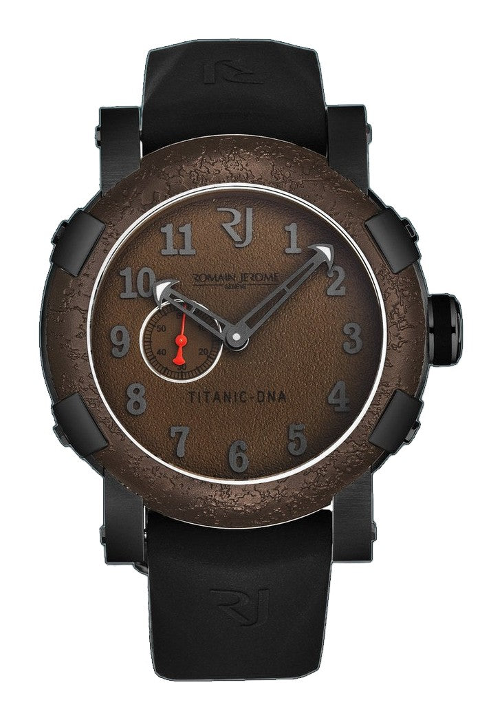 Titanic RJTIAU.302.20 / Brown | Brown Dial
