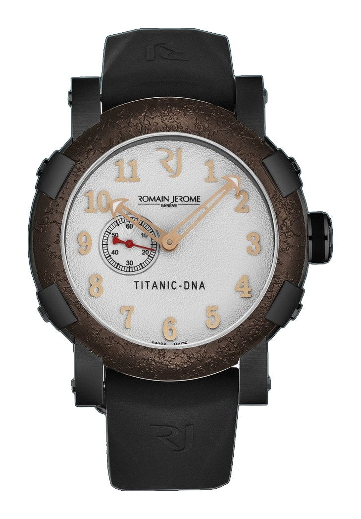 Titanic RJTIAU.203.20 / White | White Dial