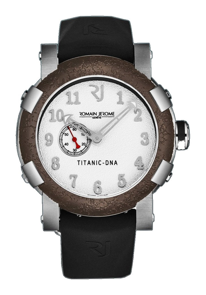 Titanic RJTIAU.201.10 / White | White Dial